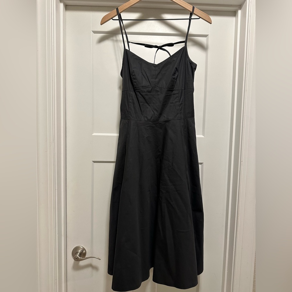 Banana Republic Black Dress, 10